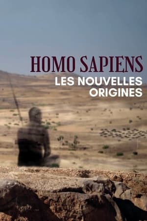 Homo sapiens, les nouvelles origines poszter