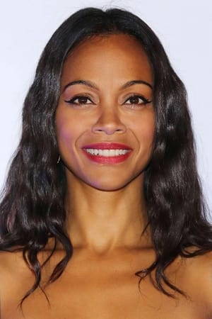 Zoe Saldana profil kép