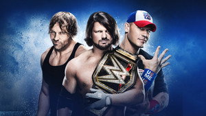 WWE No Mercy 2016 háttérkép