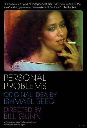 Personal Problems poszter
