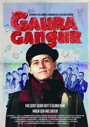 Gauragangur poszter