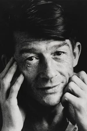 John Hurt profil kép