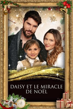 A Christmas Miracle for Daisy poszter