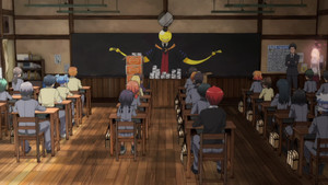 Assassination Classroom 2. évad Ep.21 21. epizód