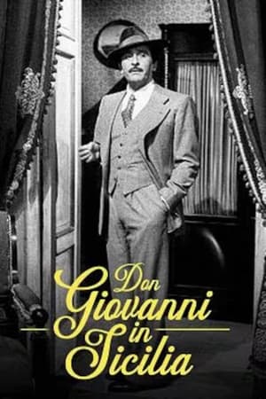 Don Giovanni in Sicilia