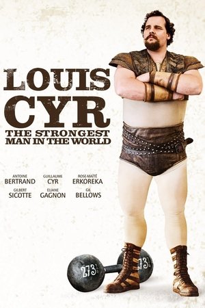 Louis Cyr poszter