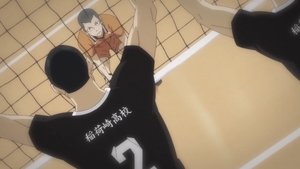 ハイキュー!! 4. évad Ep.23 23. epizód
