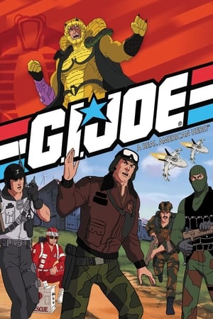 G.I. Joe: A Real American Hero poszter