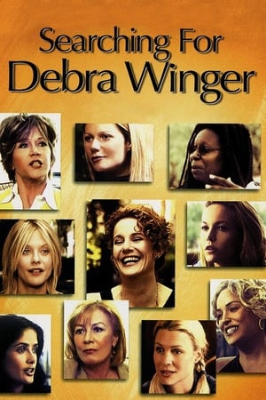 Searching for Debra Winger poszter