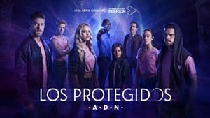 Los Protegidos: A.D.N. kép