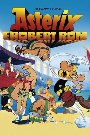 Asterix és Cézár ajándéka poszter