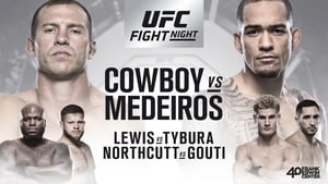 UFC Fight Night 126: Cowboy vs. Medeiros háttérkép