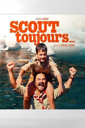 Scout toujours… poszter