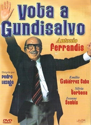 Vota a Gundisalvo poszter