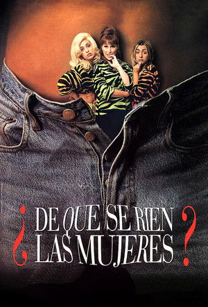 ¿De qué se ríen las mujeres? poszter