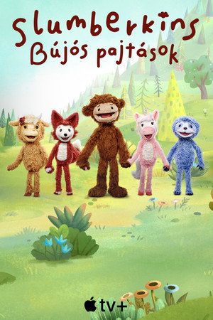 Slumberkins: Bújós pajtások poszter