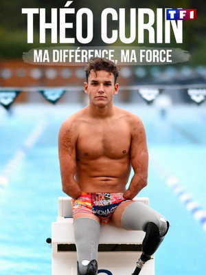 Théo Curin : ma différence, ma force poszter