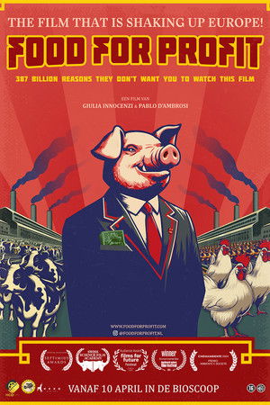 Food for Profit poszter