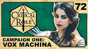 Critical Role 1. évad Ep.72 72. epizód