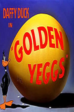 Golden Yeggs poszter