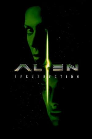 Alien 4. – Feltámad a Halál poszter