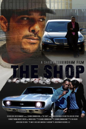 The Shop poszter