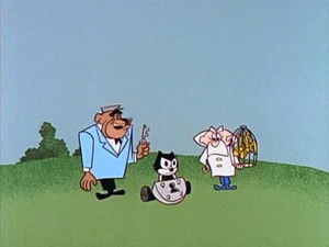 Felix the Cat 3. évad Ep.53 53. epizód