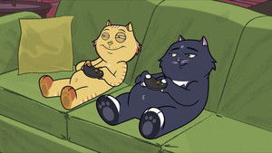 Slacker Cats kép