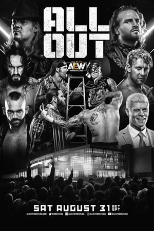 AEW All Out poszter