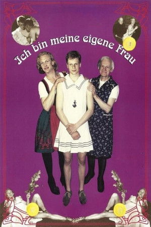 Ich bin meine eigene Frau poszter
