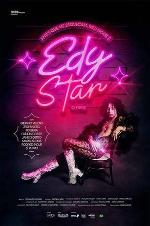 Antes que Me Esqueçam, Meu Nome É Edy Star poszter