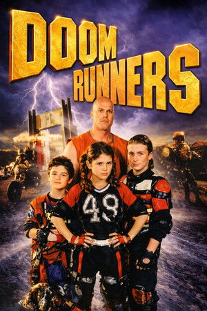 Doom Runners poszter