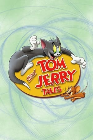 Tom és Jerry újabb kalandjai poszter