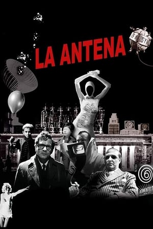 La Antena poszter