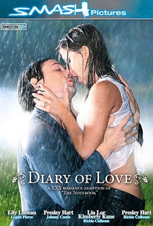 Diary of Love: A XXX Romance poszter