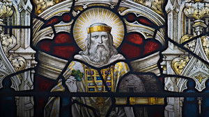 Saint Patrick, esclave et protecteur de l'Irlande háttérkép