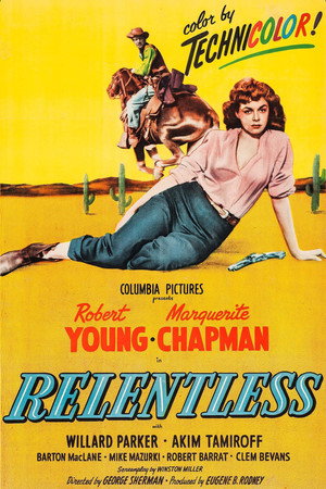 Relentless poszter
