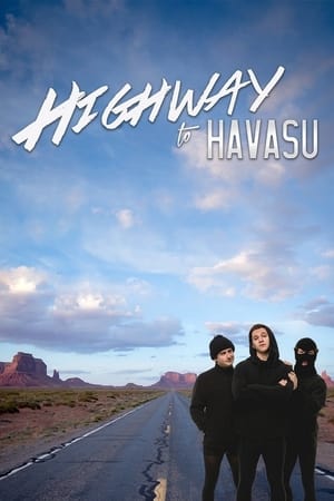 Highway to Havasu poszter