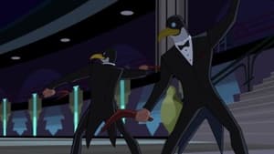 Justice League Action 1. évad Ep.40 40. epizód