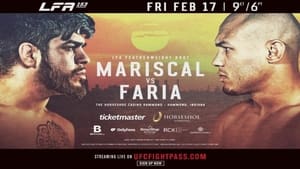 LFA 153: Mariscal vs. Faria háttérkép