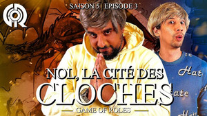 Game of Roles 5. évad Ep.3 3. epizód