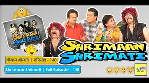 श्रीमान श्रीमती Season 1 Ep.140 140. epizód