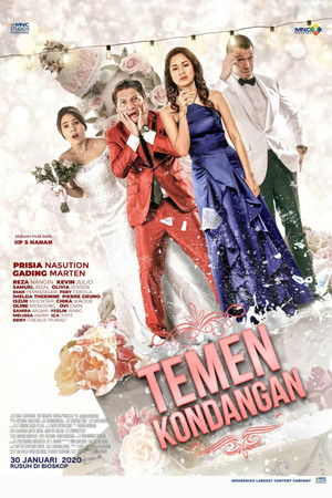 Temen Kondangan poszter