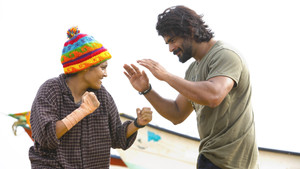 இறுதிச்சுற்று háttérkép