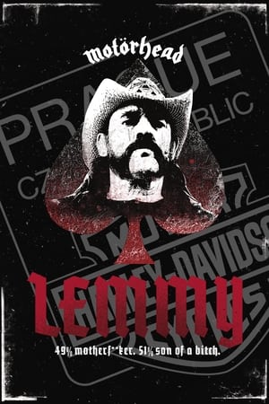 Lemmy poszter