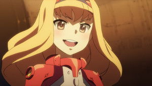 ヘヴィーオブジェクト Season 1 Ep.22 22. epizód