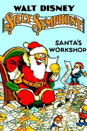 Santa's Workshop poszter