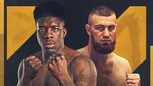 David Adeleye vs. Dmytro Bezus háttérkép