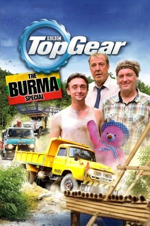 Top Gear: Burma Különkiadás
