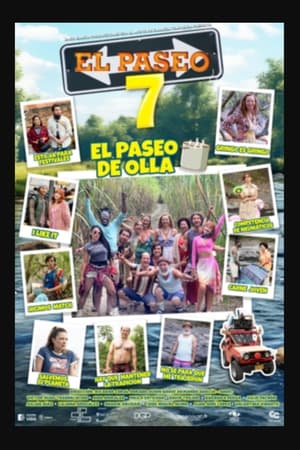 El paseo 7 poszter